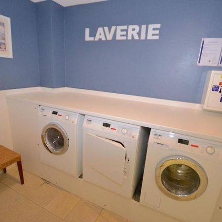 6-Person Apartment With Swimming Pool Tennis Court And Free Parking 25 Le Touquet Buitenkant foto
