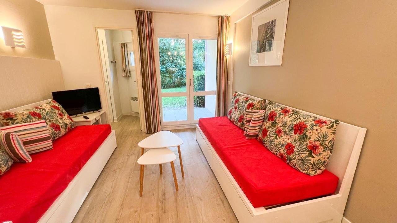 6-Person Apartment With Swimming Pool Tennis Court And Free Parking 25 Le Touquet Buitenkant foto