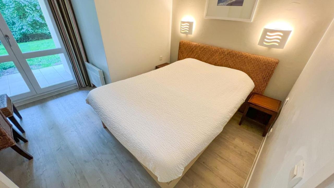 6-Person Apartment With Swimming Pool Tennis Court And Free Parking 25 Le Touquet Buitenkant foto