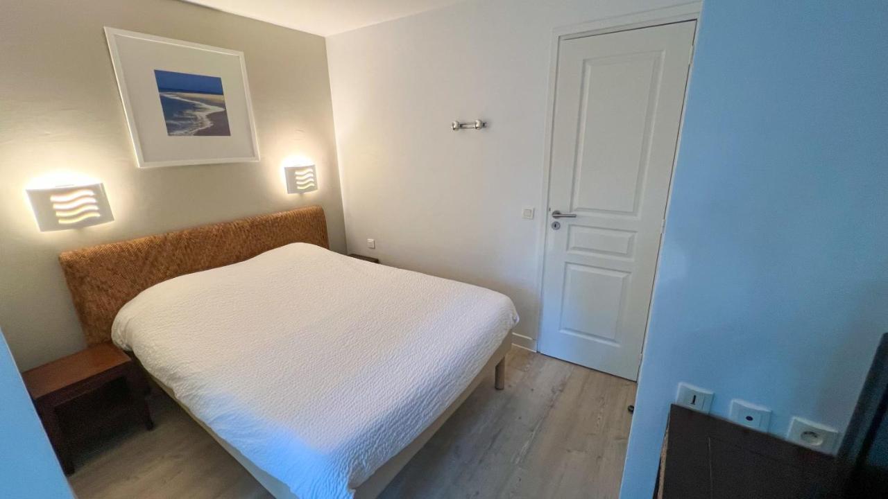 6-Person Apartment With Swimming Pool Tennis Court And Free Parking 25 Le Touquet Buitenkant foto