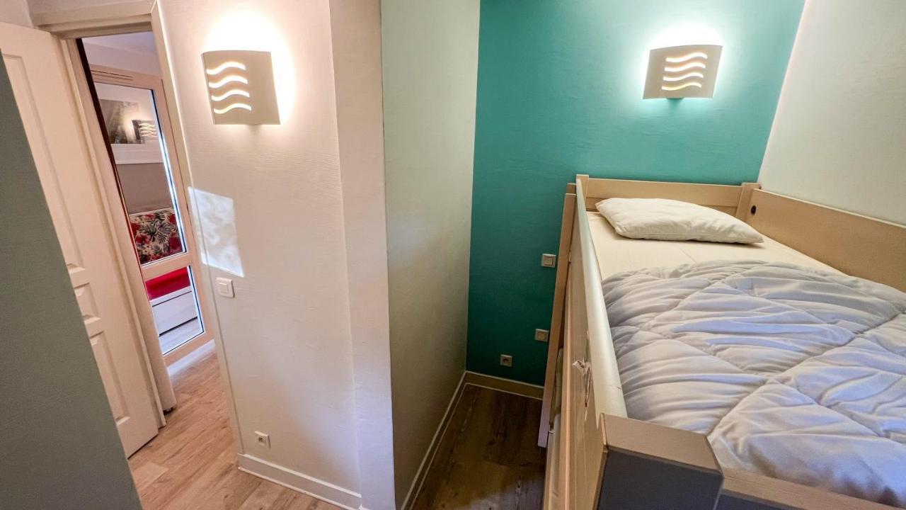 6-Person Apartment With Swimming Pool Tennis Court And Free Parking 25 Le Touquet Buitenkant foto