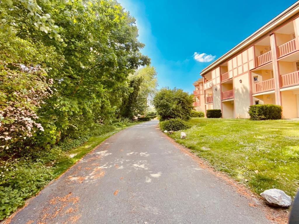 6-Person Apartment With Swimming Pool Tennis Court And Free Parking 25 Le Touquet Buitenkant foto