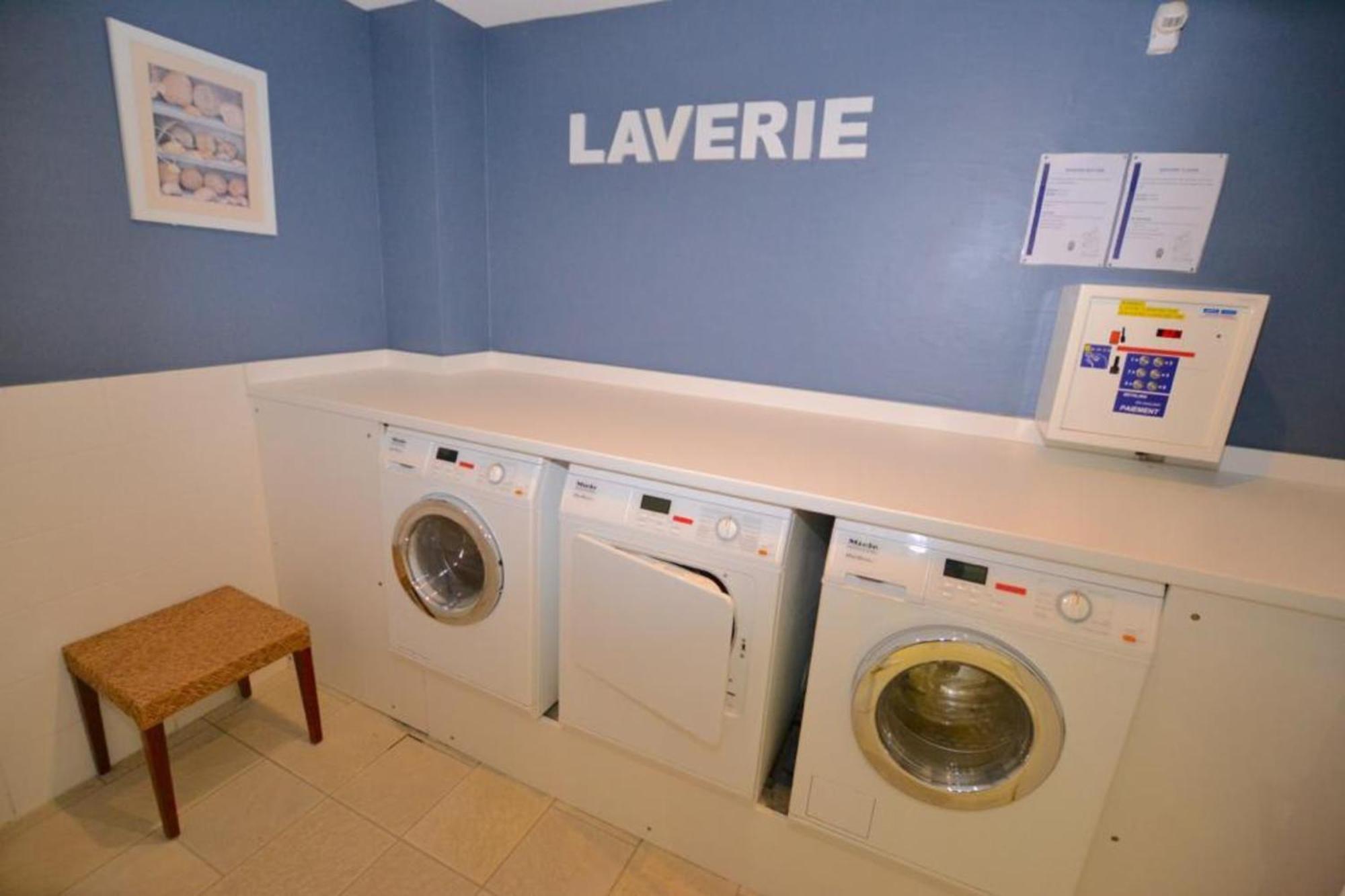 6-Person Apartment With Swimming Pool Tennis Court And Free Parking 25 Le Touquet Buitenkant foto