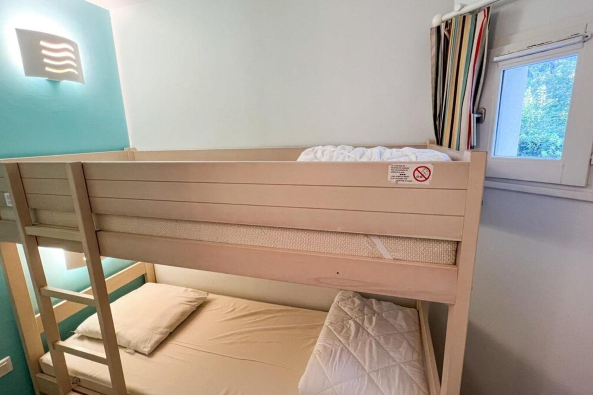 6-Person Apartment With Swimming Pool Tennis Court And Free Parking 25 Le Touquet Buitenkant foto