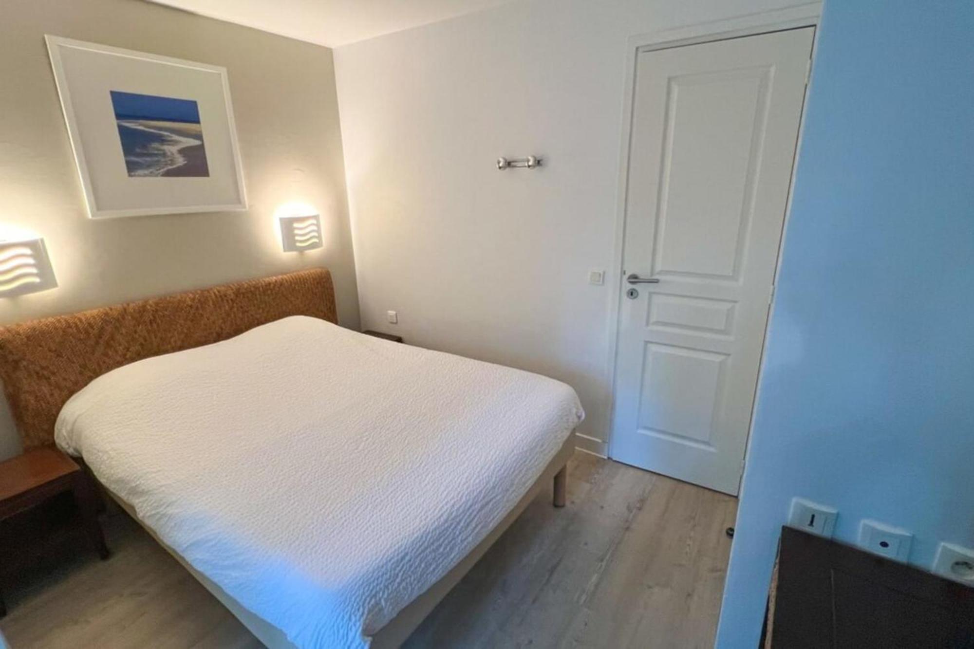 6-Person Apartment With Swimming Pool Tennis Court And Free Parking 25 Le Touquet Buitenkant foto