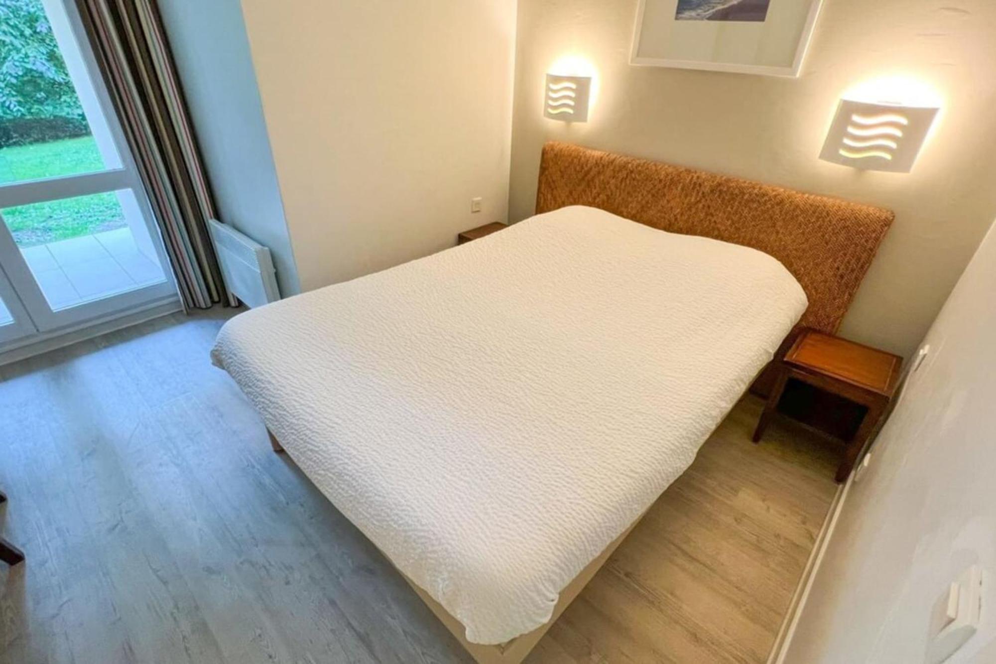 6-Person Apartment With Swimming Pool Tennis Court And Free Parking 25 Le Touquet Buitenkant foto
