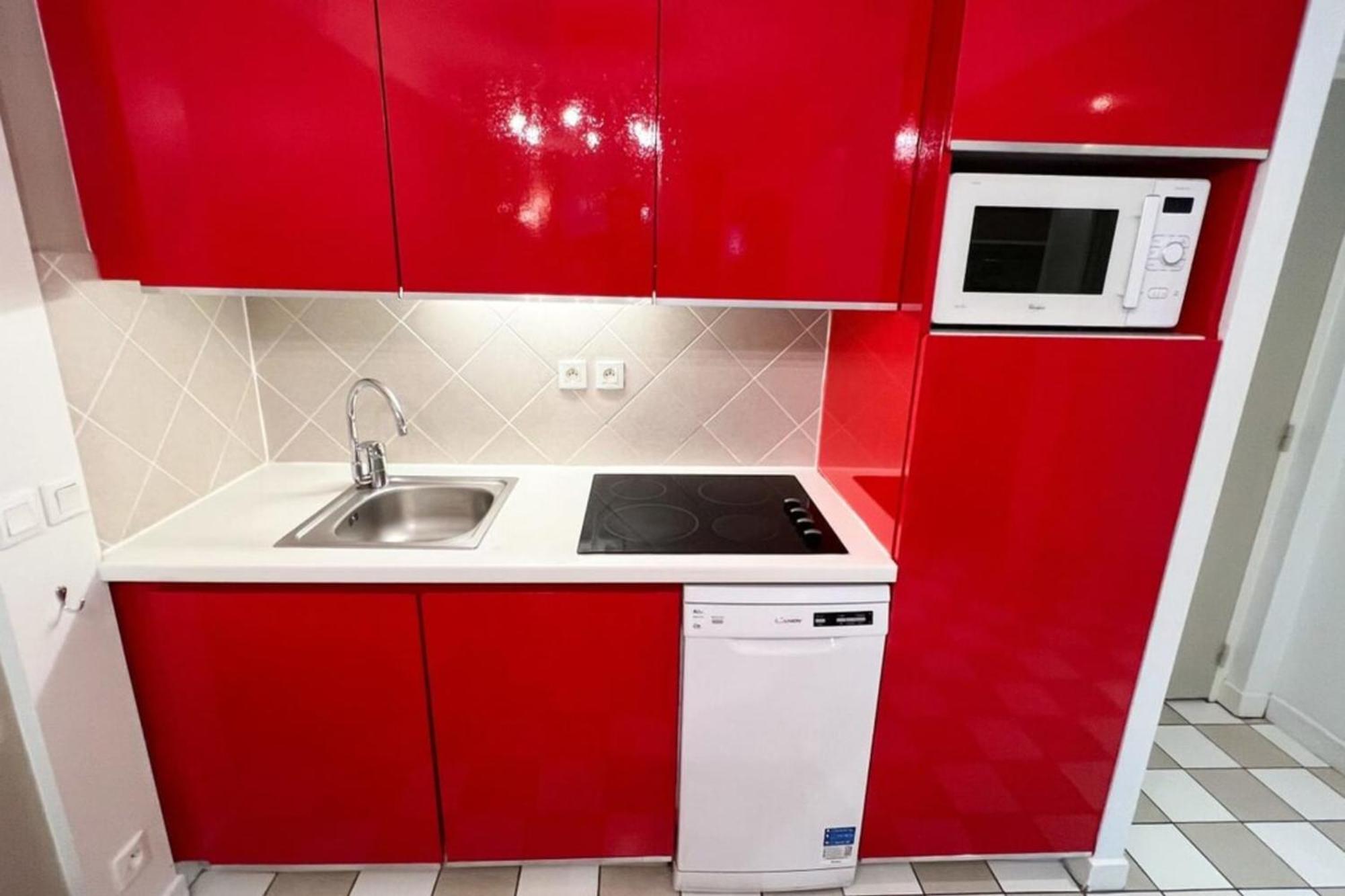 6-Person Apartment With Swimming Pool Tennis Court And Free Parking 25 Le Touquet Buitenkant foto